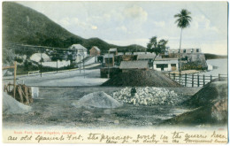 Rock Fort, Near Kingston, Jamaica - Jamaica