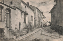 FRANCE - Cholet - Vue Sur Le Quartier Des Calins - Vue Générale D'une Rue - Carte Postale Ancienne - Cholet