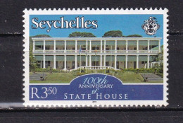 SEYCHELLES-2011-STATE HOUSE-MNH. - Seychellen (1976-...)