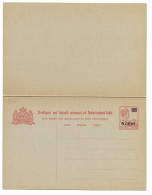 Ned. Indië 1929, G43 (SN 2763) - Niederländisch-Indien