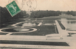 FRANCE - Chantilly - Vue Sur Le Grand Parterre De Le Nôtre (1665) - N D Phot - Carte Postale Ancienne - Chantilly