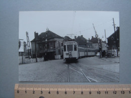 Photo - Boussu - Rue François Dorzée - Tram - Tramway - Ligne 6 - Boussu