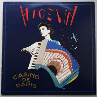 - HIGELIN - Casino De Paris - - Otros - Canción Francesa