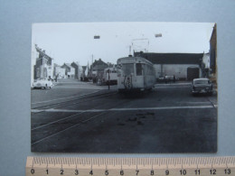 Photo - Elouges -  Rue Du Commerce - Tram - Tramway - Ligne 6 - Dour