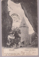 Cpa Floreffe Chateau  1901 - Floreffe