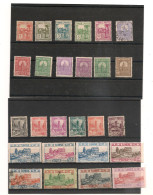 TUNISIE ANNÉE 1926/28 N° 120/145* /O - Nuevos