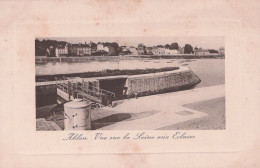 94 / ABLON / VUE SUR LA SEINE AUX ECLUSES - Ablon Sur Seine