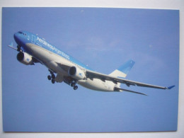 Avion / Airplane / AEROLINEAS ARGENTINAS / A330-202 / Registered As LV-GIF - 1946-....: Era Moderna