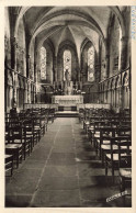 FRANCE - Guérande (Loire Inférieure) - Vue à L'intérieur De La Chapelle N D - La Blanche - Carte Postale Ancienne - Guérande