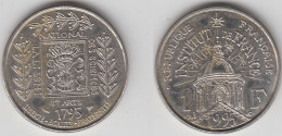 1 FR 1995 - INSTITUT DE FRANCE - 1 Franc