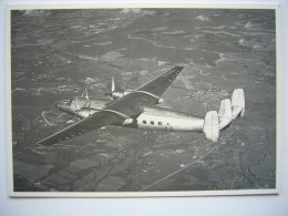 Avion / Airplane / Airspeed AS 57 Ambassador / 1947 - 1946-....: Era Moderna