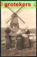 VOLENDAM Molen 1916   Mill / Moulin - Volendam
