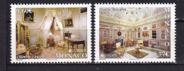 MONACO-2012-EUROPA CEPT--MNH. - 2012