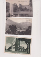 CPA-ITALIE-LOT 11 CPA-diverses Villes- - Collezioni E Lotti