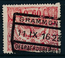 TR  109 -  "GRAMMONT - GEERAERDSBERGEN" - (ref. 37.463) - Afgestempeld