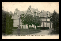 78 - LES ESSARTS-LE-ROI - CHATEAU LA ROMANIE - Les Essarts Le Roi