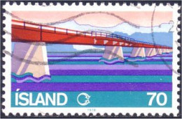 496 Iceland Pont Bridge (ISL-286) - Ponti