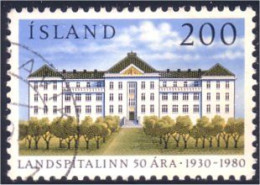 496 Iceland Hopital Hospital (ISL-290) - Médecine