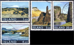 496 Iceland Paysages Landscapes (ISL-258) - Nuevos