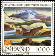 496 Iceland Lava (ISL-185) - Vulkane