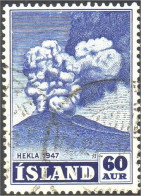 496 Iceland Volcano Volcan (ISL-166) - Vulkanen