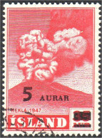 496 Iceland Volcano Volcan (ISL-170) - Vulcani