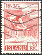 496 Iceland Traditional Wrestling (ISL-63) - Worstelen