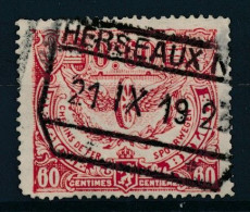 TR  109 -  "HERSEAUX Nr..." - (ref. 37.465) - Used