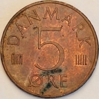 Denmark - 5 Ore 1978, KM# 859.1 (#3729) - Dänemark