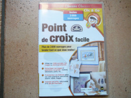 Revue Point De Croix N°1 - Point De Croix