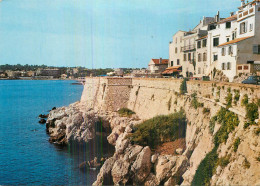 ANTIBES . Remparts Vauban - Antibes - Les Remparts