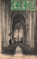 FRANCE - Le Puy Notre Dame - Vue à L'intérieur De L'église - Vue Générale - Carte Postale Ancienne - Saumur
