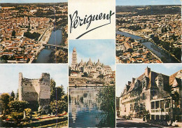 DEPARTEMENT DE LA DORDOGNE  (24) - LOT DE 150 CARTES POSTALES SEMI-MODERNES - 100 - 499 Cartes