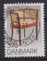 Denmark 1997; Danish Design - Michel 1166, Used. - Gebraucht