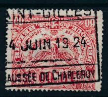 TR  109 -  "SAINT-GILLES - CHAUSSÉE DE CHARLEROY" - (ref. 37.468) - Used