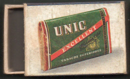Boîte D'Allumettes - TABAC UNIC - Matchboxes