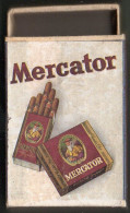 Boîte D'Allumettes - CIGARES/CIGARIOS MERCATOR - Zündholzschachteln