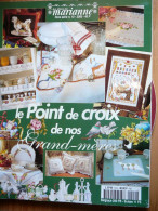 Revue Les Idées De Marianne - Hors Série N°10 - 2000 - Cross Stitch