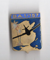 Bataillon Air 1/157 - Luchtmacht
