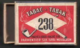 Boîte D'Allumettes - TABAC/TABAK 238 - Matchboxes