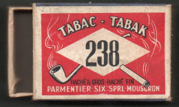 Boîte D'Allumettes - TABAC/TABAK 238 - Boites D'allumettes