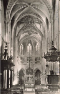 FRANCE - Chaumont (H M) - Vue De L'intérieur De La Basilique St Jean Baptiste - Vue Générale - Carte Postale Ancienne - Chaumont