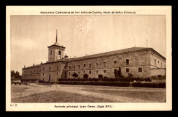 ESPAGNE - PALENCIA - MONASTERIO CISTERCIENSE DE SAN ISIDRO DE DUENAS - VENTA DE BANOS - Palencia