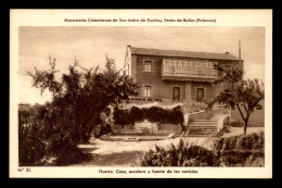 ESPAGNE - PALENCIA - MONASTERIO CISTERCIENSE DE SAN ISIDRO DE DUENAS - VENTA DE BANOS - Palencia