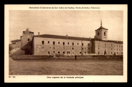 ESPAGNE - PALENCIA - MONASTERIO CISTERCIENSE DE SAN ISIDRO DE DUENAS - VENTA DE BANOS - Palencia