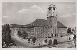 62653 - Berlin-Schöneberg - Rathaus - Ca. 1955 - Schöneberg