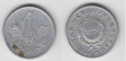 1 FORINT 1969 - Hongrie