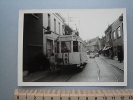 Photo - Dour - Rue Grande - Tram - Tramway - Ligne 6 - Dour