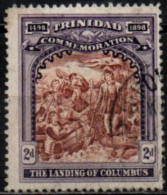 TRINITE' 1898 O - Trinidad & Tobago (...-1961)