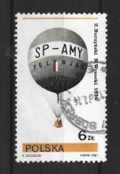 Polen 1981 Gordon-Bennett Cup   Y.T. 2550 (0) - Used Stamps